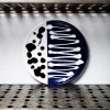 MERCI Assiettes Plates-Assiette plate en faïence Paola Navone