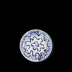 MERCI Assiettes Plates-Assiette plate en faïence Paola Navone