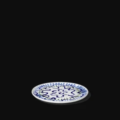MERCI Assiettes Plates-Assiette plate en faïence Paola Navone