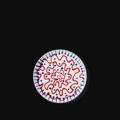 MERCI Assiettes Plates-Assiette plate en faïence Paola Navone
