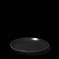 559 STONEWARE Assiettes Plates-Assiette plate en grès fin - Réglisse