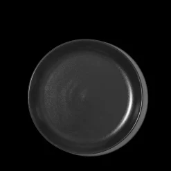 559 STONEWARE Assiettes Plates-Assiette plate en grès fin - Réglisse