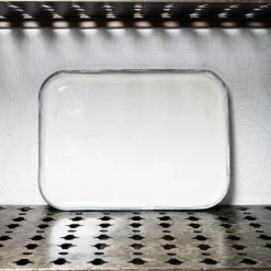 259 SERAX Assiettes|Assiettes Plates-Assiette plate en grès n°1 - Mastic