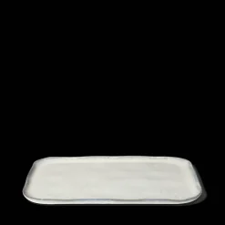 259 SERAX Assiettes|Assiettes Plates-Assiette plate en grès n°1 - Mastic