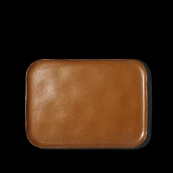 259 SERAX Assiettes|Assiettes Plates-Assiette plate en grès n°1 - Ocre