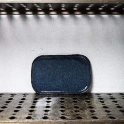 259 SERAX Assiettes|Assiettes Plates-Assiette plate en grès n°2 - Orage