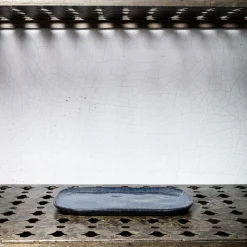 259 SERAX Assiettes|Assiettes Plates-Assiette plate en grès n°2 - Orage