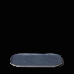 259 SERAX Assiettes|Assiettes Plates-Assiette plate en grès n°2 - Orage