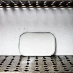 259 SERAX Assiettes|Assiettes Plates-Assiette plate en grès n°2 - Mastic