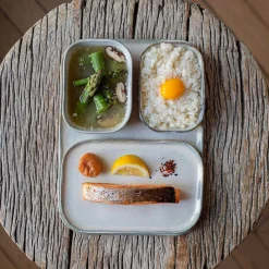 259 SERAX Assiettes|Assiettes Plates-Assiette plate en grès n°2 - Mastic