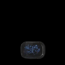 259 SERAX Assiettes|Assiettes Plates-Assiette plate en grès n°3 - Noir d'Encre