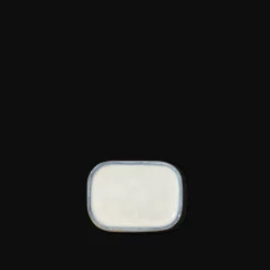 259 SERAX Assiettes|Assiettes Plates-Assiette plate en grès n°3 - Mastic