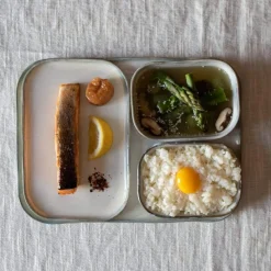 259 SERAX Assiettes|Assiettes Plates-Assiette plate en grès n°4 - Mastic