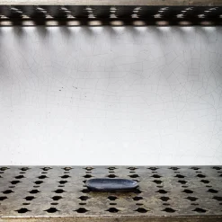 259 SERAX Assiettes|Assiettes Plates-Assiette plate en grès n°4 - Orage