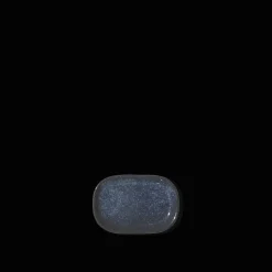 259 SERAX Assiettes|Assiettes Plates-Assiette plate en grès n°4 - Orage