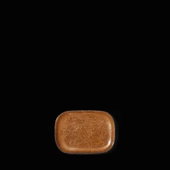 259 SERAX Assiettes|Assiettes Plates-Assiette plate en grès n°3 - Ocre