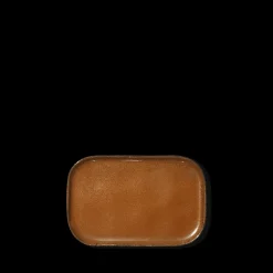 259 SERAX Assiettes|Assiettes Plates-Assiette plate en grès n°2 - Ocre