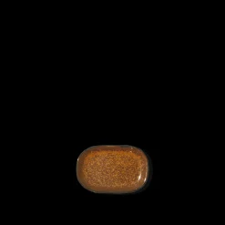 259 SERAX Assiettes|Assiettes Plates-Assiette plate en grès n°4 - Ocre