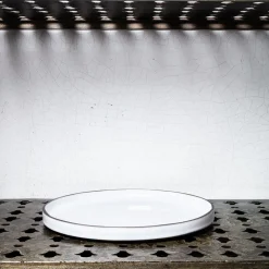 733 REVOL Assiettes Plates-Assiette plate Revol - Blanche