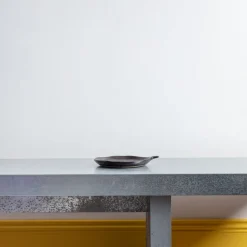 259 SERAX Assiettes Plates-Assiette poêlon La Mère - Ebony