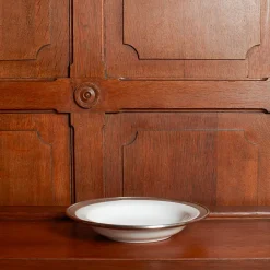 205 COSI TABELLINI Assiettes Creuses-Assiette pour pâtes - Céramique et étain