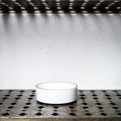 733 REVOL Assiettes Creuses-Assiette Revol - Blanche