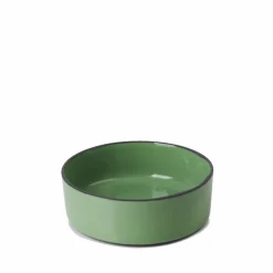 733 REVOL Assiettes Creuses-Assiette Revol - Menthe