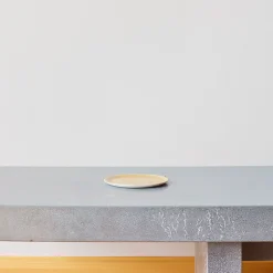 925 JARS CERAMISTES Assiettes Plates-Assiette ronde Maguelone - Genet