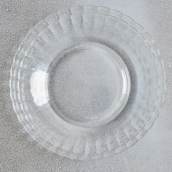 930 BARBIER DURALEX Assiettes Plates-Assiette transparente Picardie