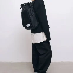 Homme Ay studios Sacs-- Sac à dos - Noir