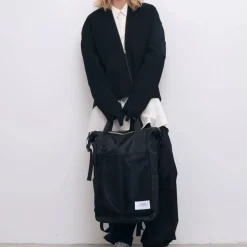 Homme Ay studios Sacs-- Sac à dos - Noir