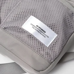 Homme Ay studios Sacs-- Sac Cross-body - Gris