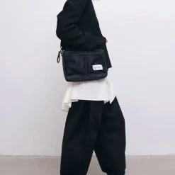 Homme Ay studios Sacs-- Sac Cross-body - Noir