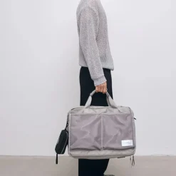Homme Ay studios Sacs-- Sac de weekend - Gris