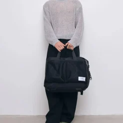 Homme Ay studios Sacs-- Sac de weekend - Noir