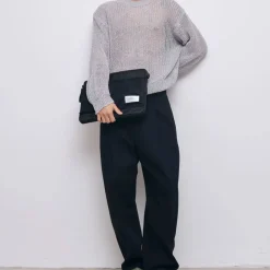 Homme Ay studios Sacs-- Sac Ordinateur - Noir