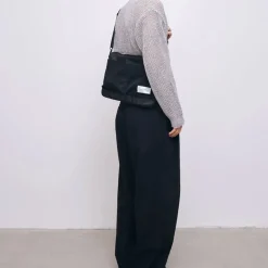 Homme Ay studios Sacs-- Sac Ordinateur - Noir