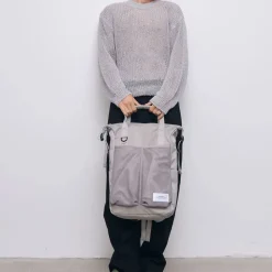 Homme Ay studios Sacs--Sac à dos - Gris