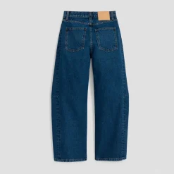 Femme B SIDES Jeans-- Jeans Slim Lasso - Blue Rinse