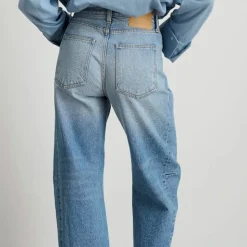 Femme B SIDES Jeans-- Jeans Slim Lasso - Tate Vintage