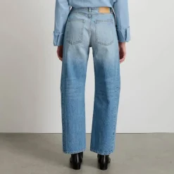 Femme B SIDES Jeans-- Jeans Slim Lasso - Tate Vintage