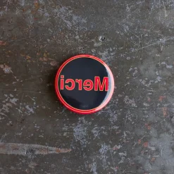 2261 STICKER MULE Les Accessoires Merci|L'esprit Merci-Badge Merci - Miroir