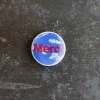 2261 STICKER MULE Les Accessoires Merci|L'esprit Merci-Badge Merci - Nuage