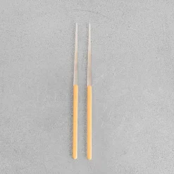 1805 KOSTICK Fourchettes-Baguettes Kostick - Moutarde