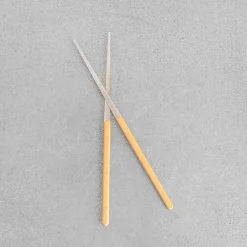 1805 KOSTICK Fourchettes-Baguettes Kostick - Moutarde