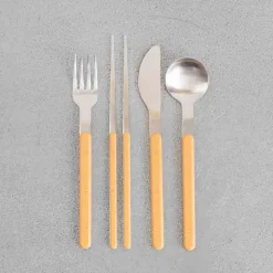 1805 KOSTICK Fourchettes-Baguettes Kostick - Moutarde