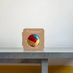 Enfant 1538 RATATAM L'univers Enfant|Jeux-Ballon tissu - Motif Cirque