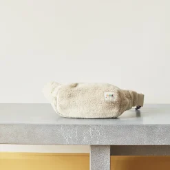 Femme 1511 LOURS PARIS Sac Banane-Banane mouton - Lours Paris