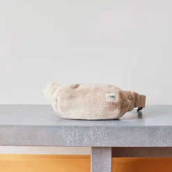 Femme 1511 LOURS PARIS Sac Banane-Banane mouton - Lours Paris