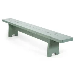 522 PIET HEIN EEK Bancs-Banc One Beam - Gris - Piet Hein Eek